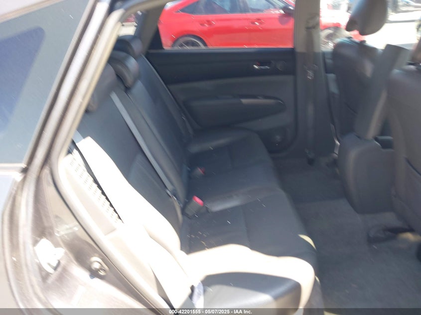 2008 TOYOTA PRIUS VIN: JTDKB20U483371769