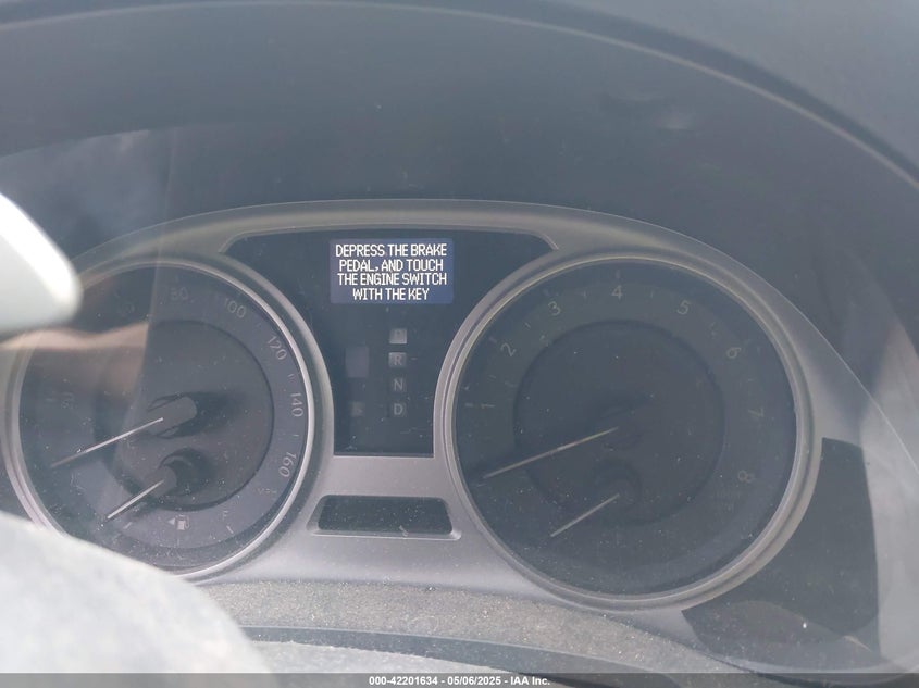 2008 LEXUS IS 250 VIN: JTHCK262485023760