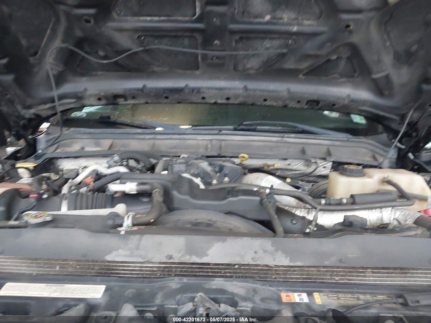 2016 Ford F-250 Lariat VIN: 1FT7W2BT3GEB66672 Lot: 42201673