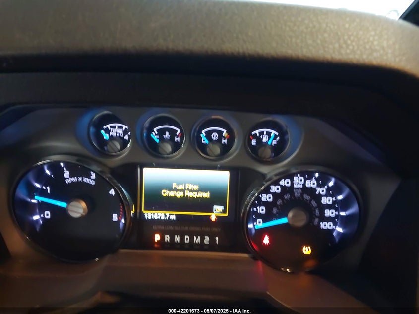 2016 Ford F-250 Lariat VIN: 1FT7W2BT3GEB66672 Lot: 42201673