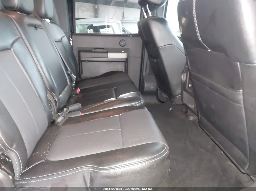 2016 Ford F-250 Lariat VIN: 1FT7W2BT3GEB66672 Lot: 42201673