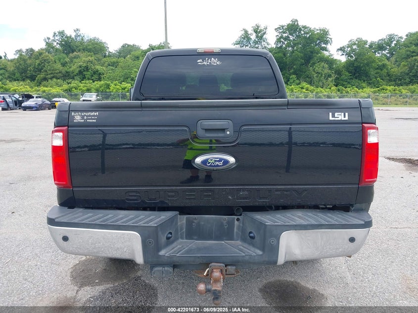 2016 Ford F-250 Lariat VIN: 1FT7W2BT3GEB66672 Lot: 42201673