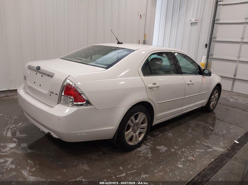 2009 FORD FUSION VIN: 3FAHP081X9R207364