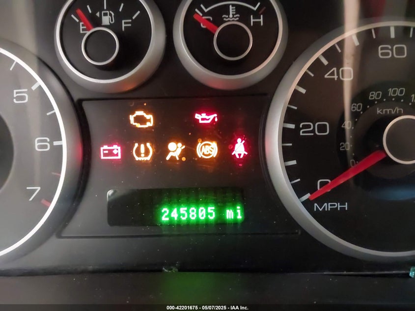2009 FORD FUSION VIN: 3FAHP081X9R207364