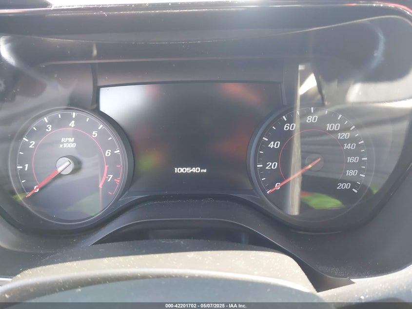 2017 Chevrolet Camaro 2Ss VIN: 1G1FH1R78H0158387 Lot: 42201702