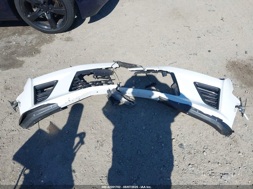 2017 Chevrolet Camaro 2Ss VIN: 1G1FH1R78H0158387 Lot: 42201702