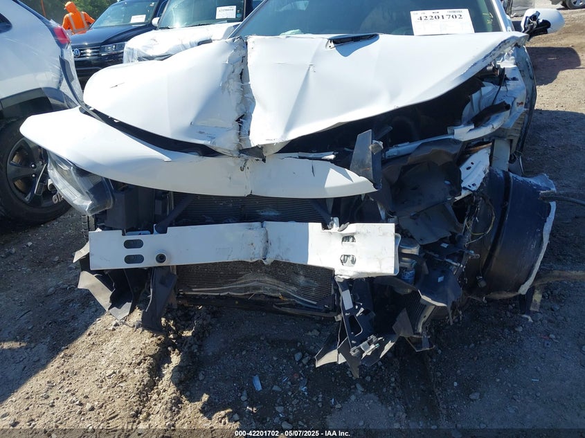 2017 Chevrolet Camaro 2Ss VIN: 1G1FH1R78H0158387 Lot: 42201702