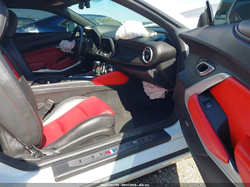 2017 Chevrolet Camaro 2Ss