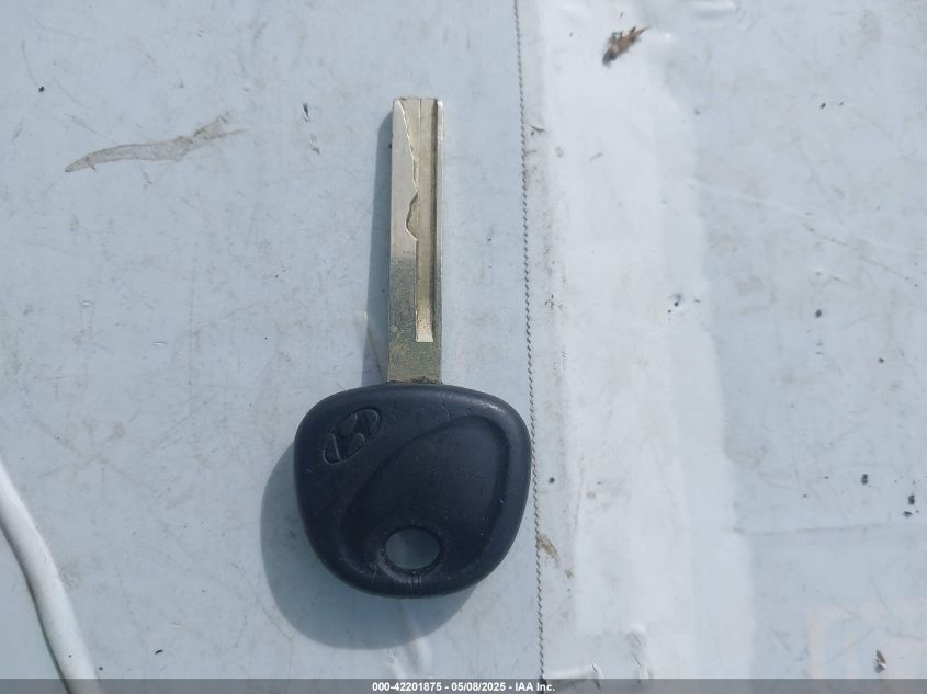 2013 Hyundai Accent Se VIN: KMHCU5AE2DU092294 Lot: 42201875