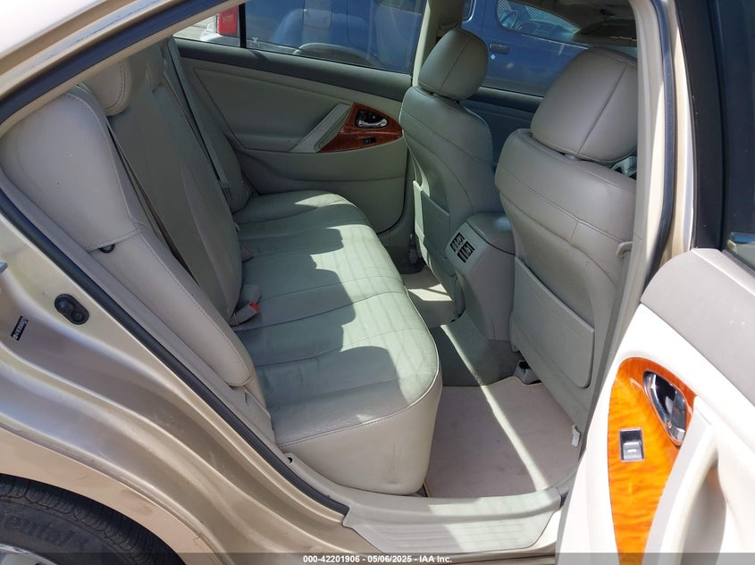 2010 TOYOTA CAMRY VIN: 4T1BF3EK5AU560279