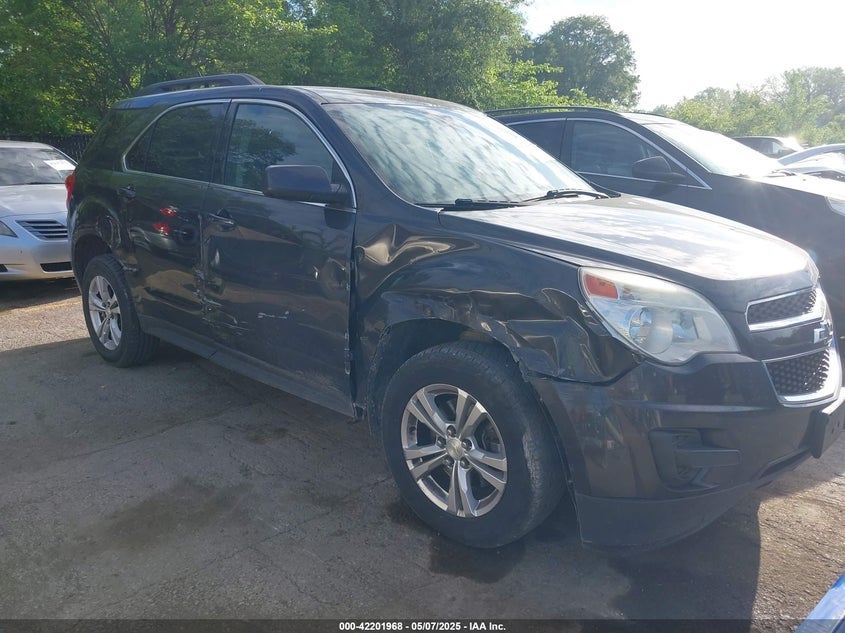2015 CHEVROLET EQUINOX VIN: 2GNALBEK4F6158883
