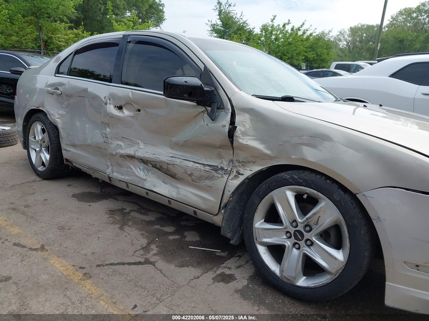 2010 FORD FUSION VIN: 3FAHP0HA9AR172238