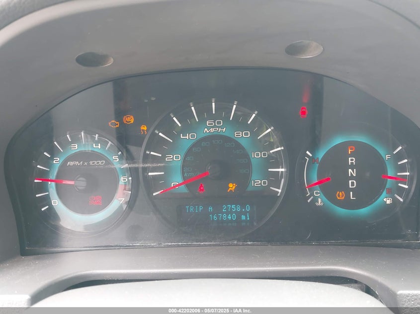 2010 FORD FUSION VIN: 3FAHP0HA9AR172238