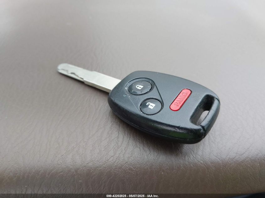 2006 Honda Pilot Ex-L VIN: 5FNYF18506B010075 Lot: 42202025