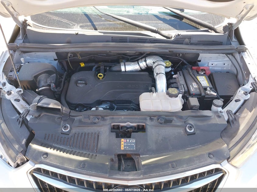 2022 BUICK ENCORE VIN: KL4CJESM7NB560773