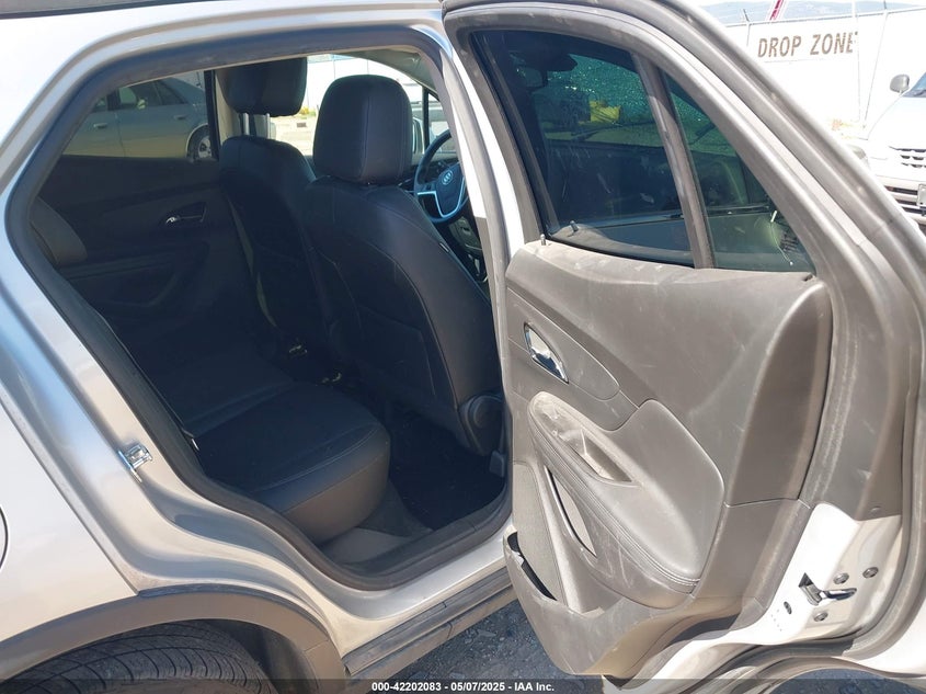 2022 BUICK ENCORE VIN: KL4CJESM7NB560773