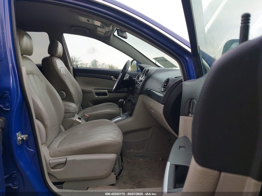 2008 SATURN VUE VIN: 3GSCL33P38S679480