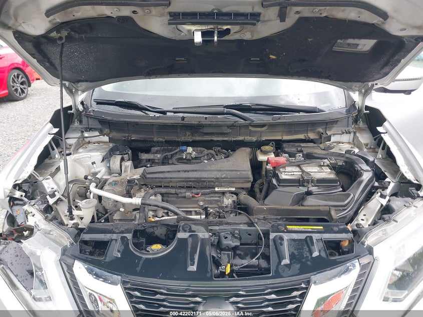 2017 NISSAN ROGUE SL - JN8AT2MV3HW021208