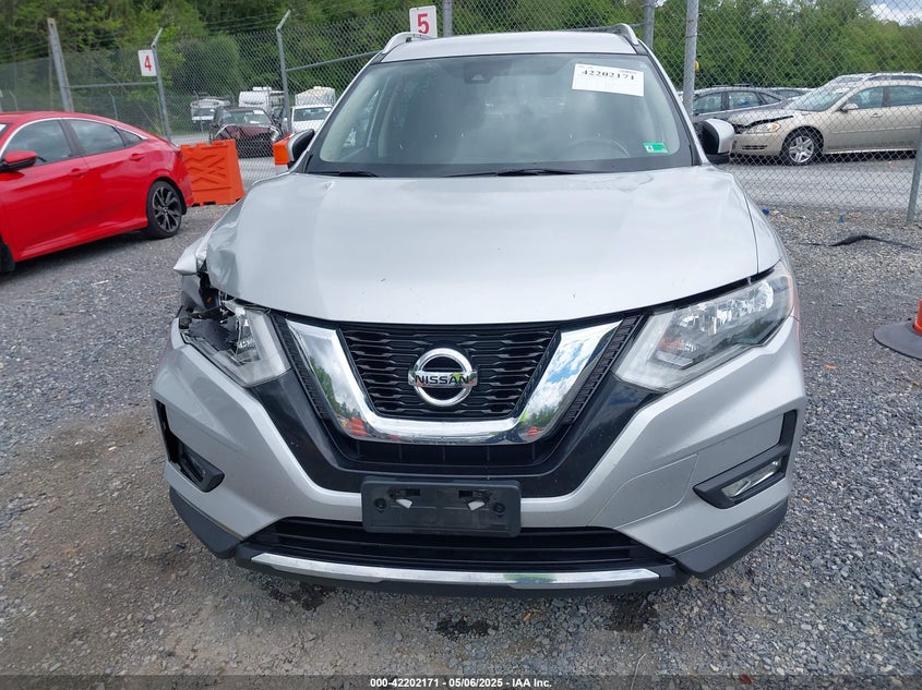 2017 NISSAN ROGUE SL - JN8AT2MV3HW021208