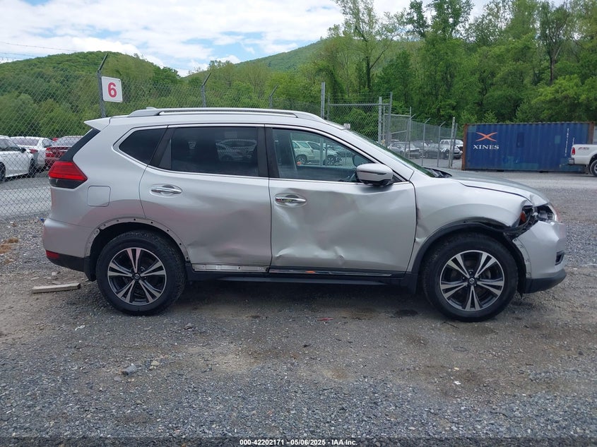 2017 NISSAN ROGUE SL - JN8AT2MV3HW021208