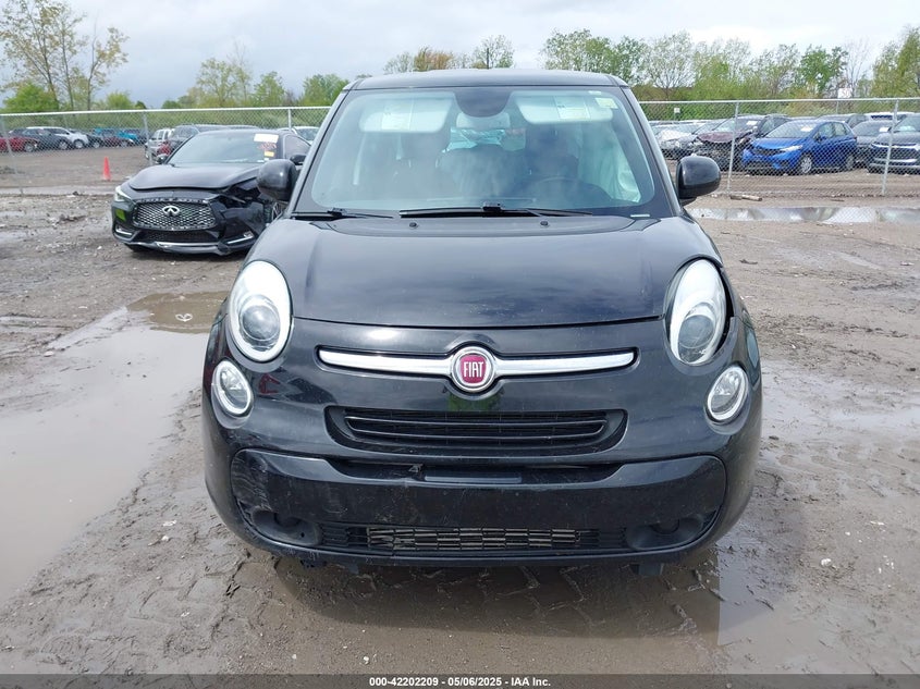2017 FIAT 500L POP - ZFBCFAAH4HZ039061