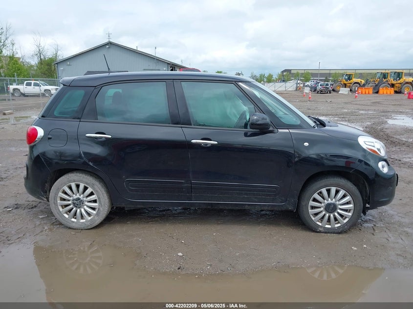 2017 FIAT 500L POP - ZFBCFAAH4HZ039061