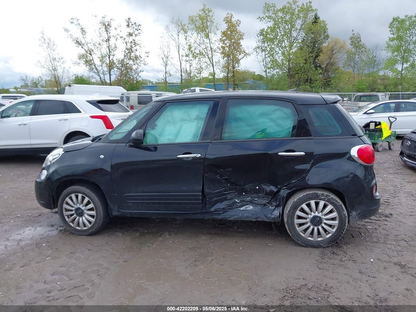 2017 FIAT 500L POP - ZFBCFAAH4HZ039061
