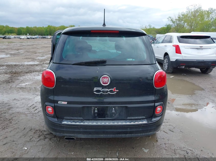 2017 FIAT 500L POP - ZFBCFAAH4HZ039061