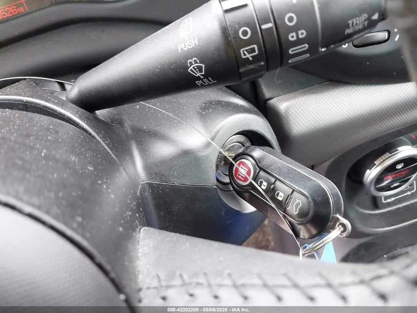 2017 FIAT 500L POP - ZFBCFAAH4HZ039061