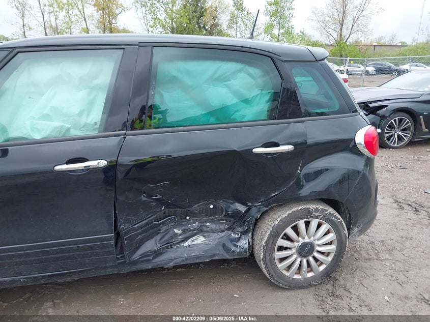 2017 FIAT 500L POP - ZFBCFAAH4HZ039061