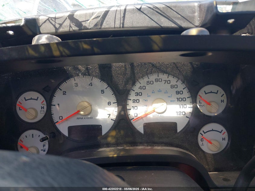 2002 Dodge Ram 1500 St VIN: 1B7HU16Z02J121384 Lot: 42202218