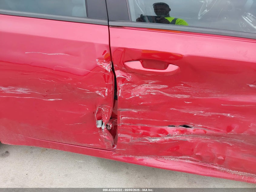 2021 KIA FORTE VIN: 3KPF24AD6ME361887