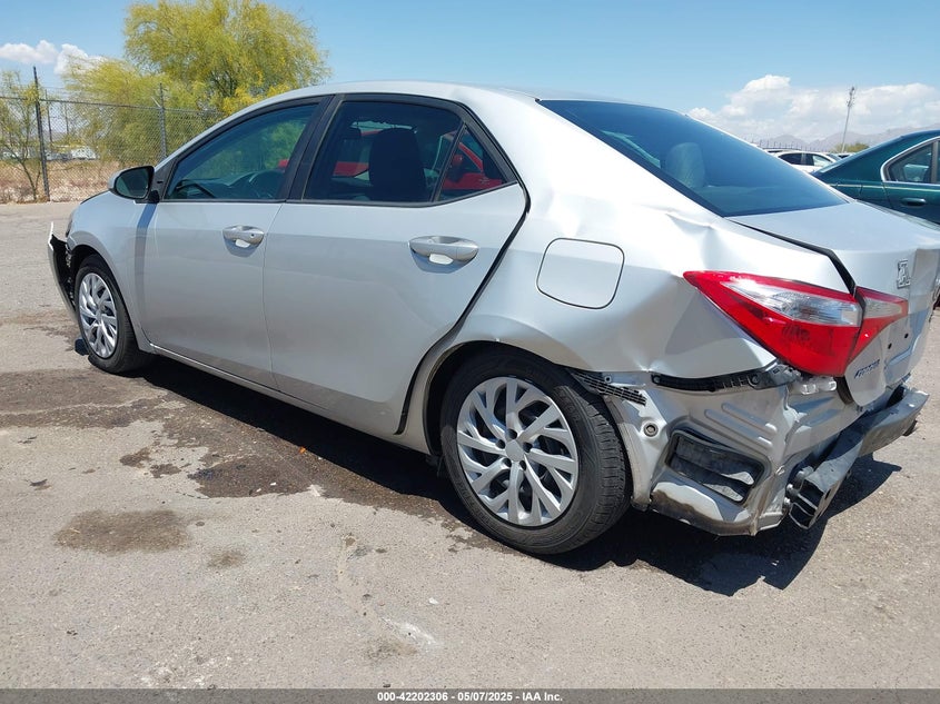 2014 TOYOTA COROLLA VIN: 5YFBURHE7EP035682