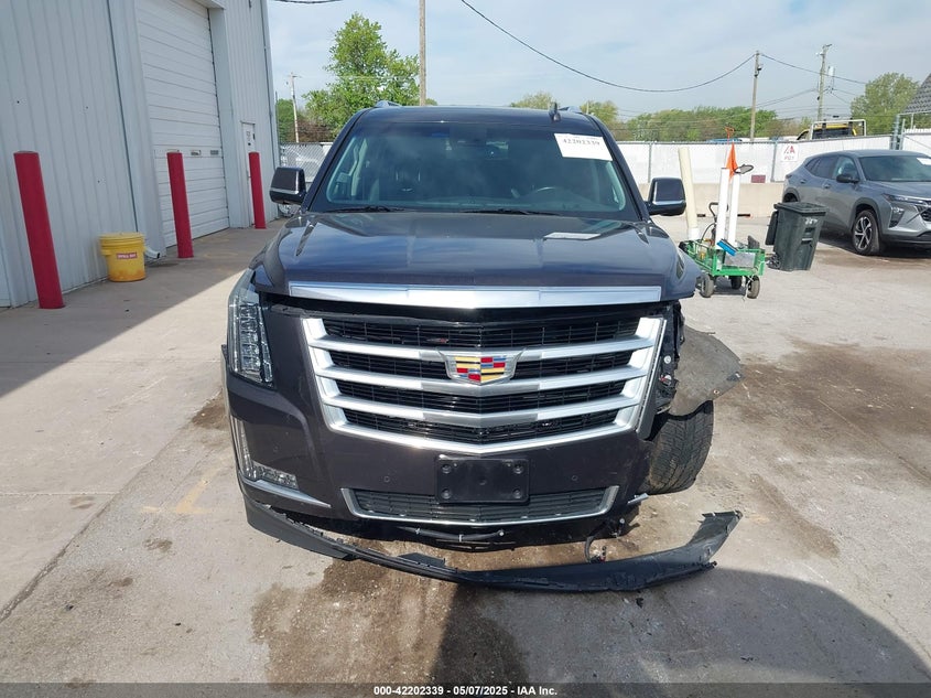 2015 CADILLAC ESCALADE ESV LUXURY - 1GYS4SKJXFR747960