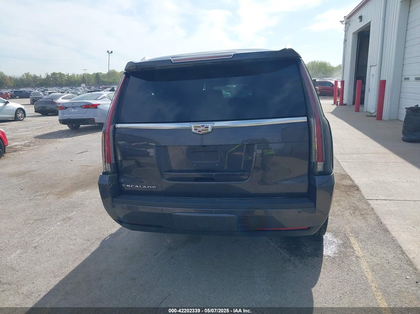 2015 CADILLAC ESCALADE ESV LUXURY - 1GYS4SKJXFR747960