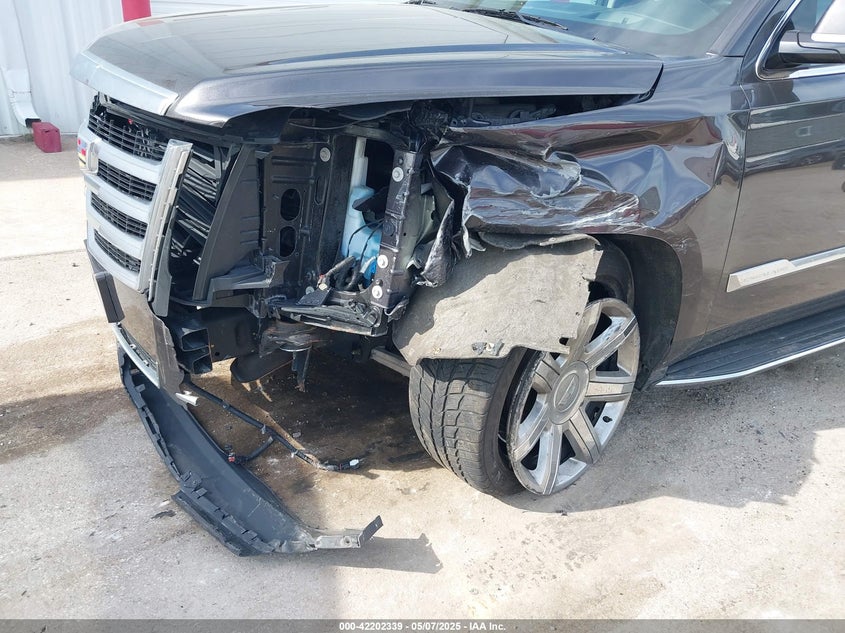 2015 CADILLAC ESCALADE ESV LUXURY - 1GYS4SKJXFR747960