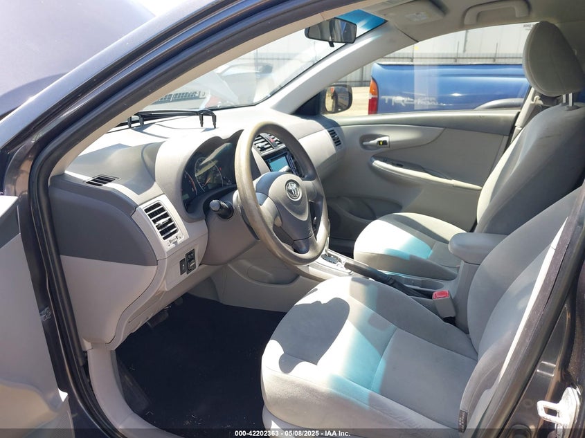2010 TOYOTA COROLLA VIN: 1NXBU4EE7AZ199417