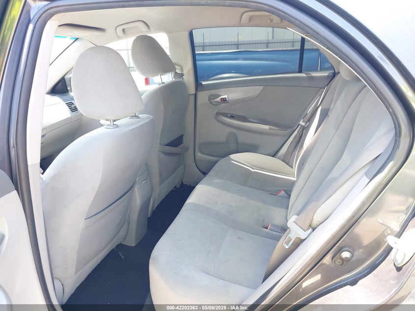 2010 TOYOTA COROLLA VIN: 1NXBU4EE7AZ199417