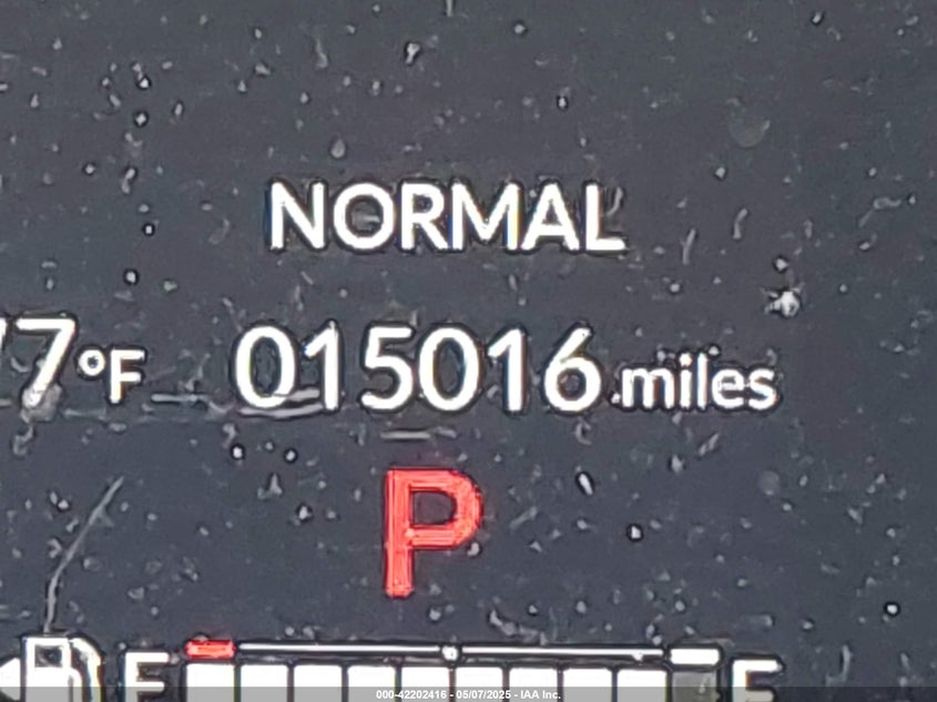 2025 Honda Hr-V Awd Lx VIN: 3CZRZ2H36SM734174 Lot: 42202416