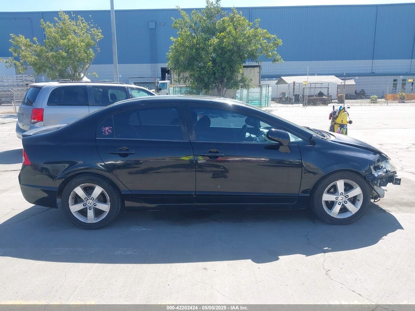 2009 Honda Civic Lx-S VIN: 2HGFA166X9H320252 Lot: 42202424