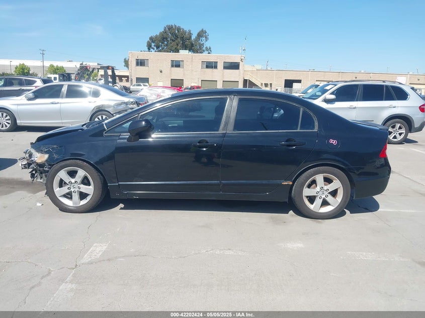 2009 Honda Civic Lx-S VIN: 2HGFA166X9H320252 Lot: 42202424