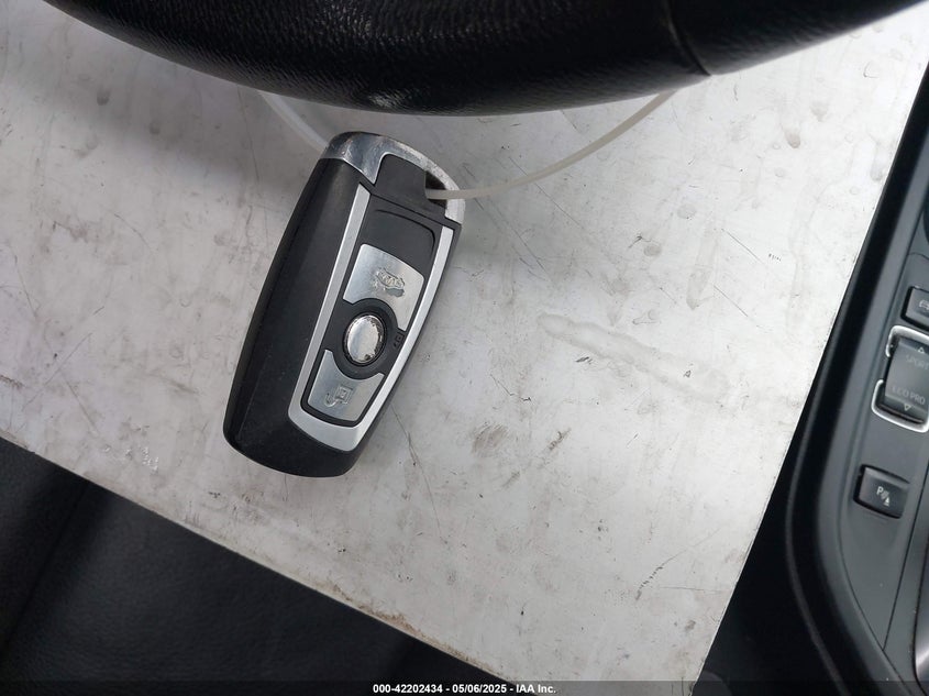 2017 BMW 330E IPERFORMANCE - WBA8E1C31HA156762