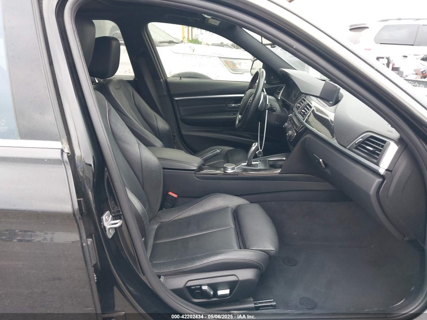 2017 BMW 330E IPERFORMANCE - WBA8E1C31HA156762