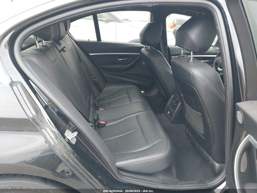 2017 BMW 330E IPERFORMANCE - WBA8E1C31HA156762