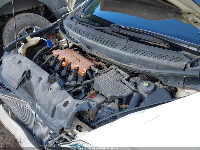 2007 Honda Civic Ex VIN: 1HGFA16817L116313 Lot: 42202438