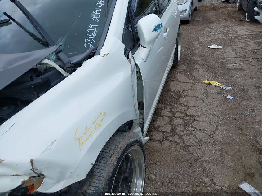 2007 Honda Civic Ex VIN: 1HGFA16817L116313 Lot: 42202438