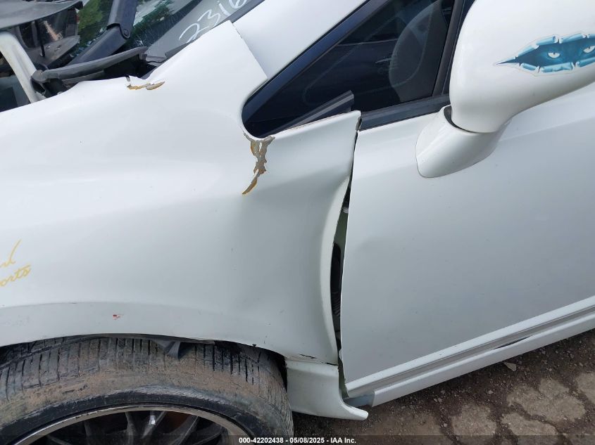 2007 Honda Civic Ex VIN: 1HGFA16817L116313 Lot: 42202438