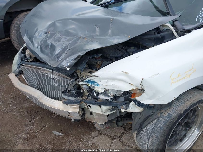 2007 Honda Civic Ex VIN: 1HGFA16817L116313 Lot: 42202438