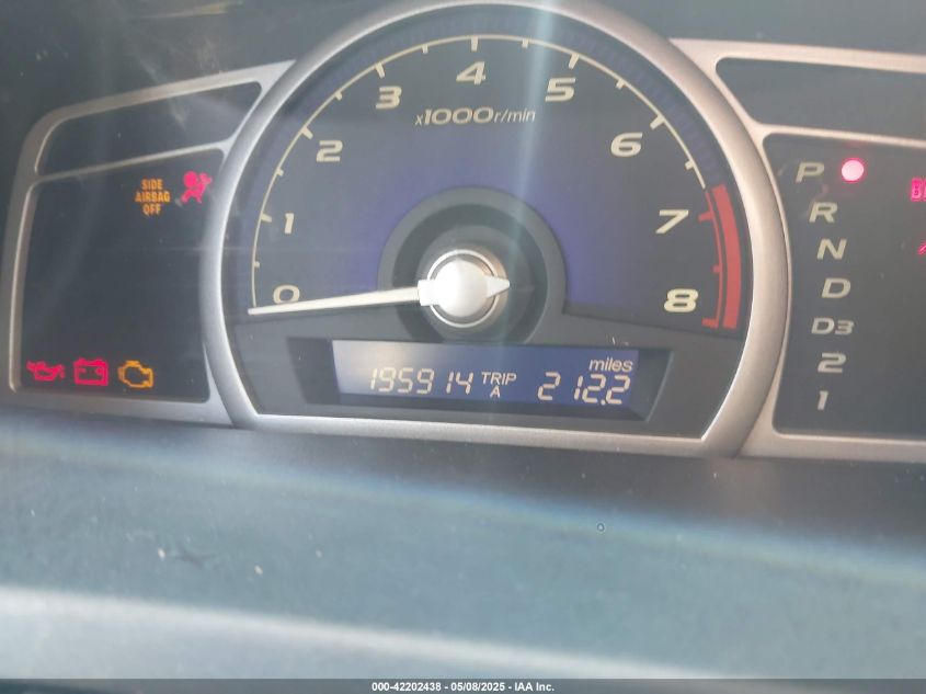 2007 Honda Civic Ex VIN: 1HGFA16817L116313 Lot: 42202438