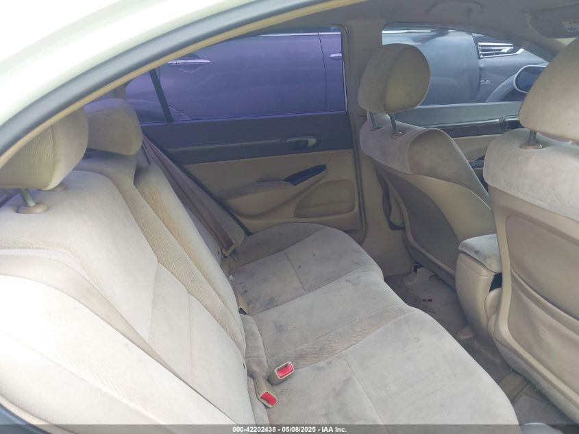 2007 Honda Civic Ex VIN: 1HGFA16817L116313 Lot: 42202438